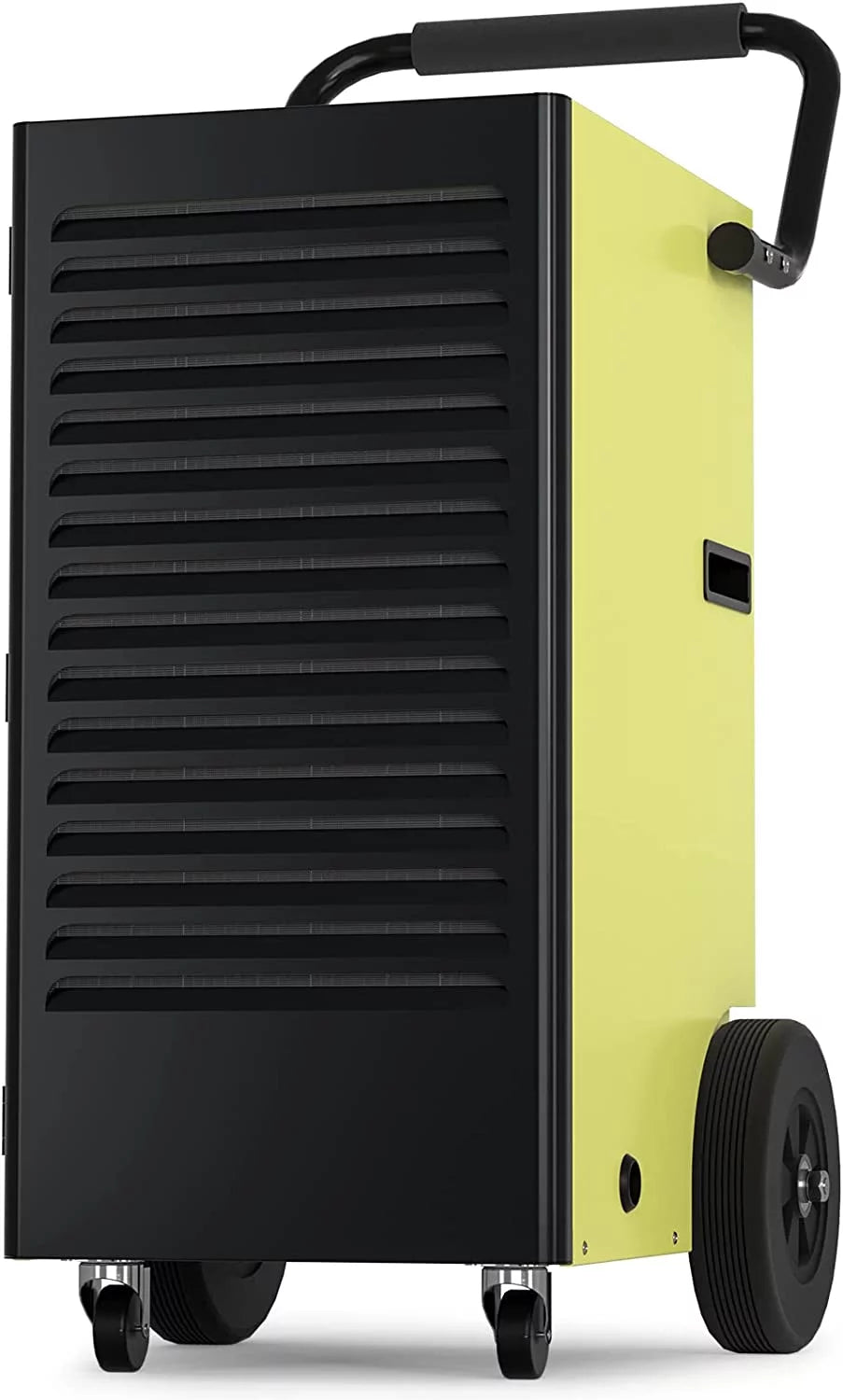 150 Pints Commercial Dehumidifier with Drain Hose and Water Tank C59189