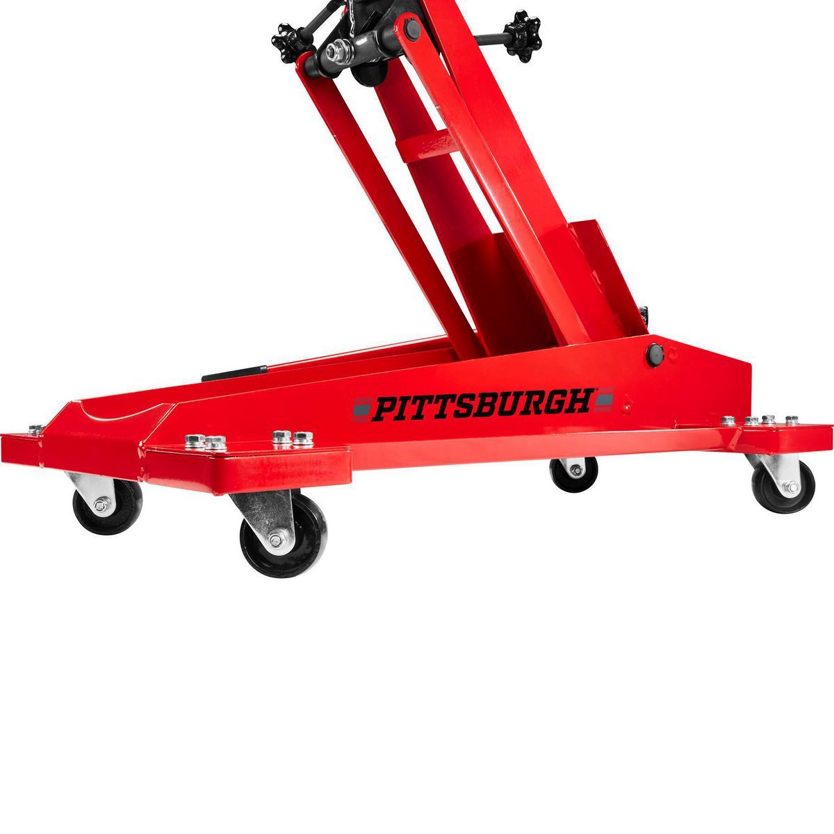 Low-Lift Transmission Jack Q83301