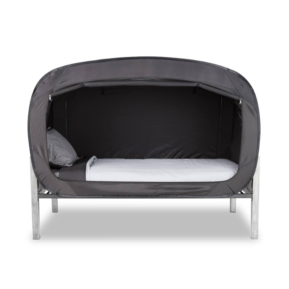 King Black Bed Tent C740885