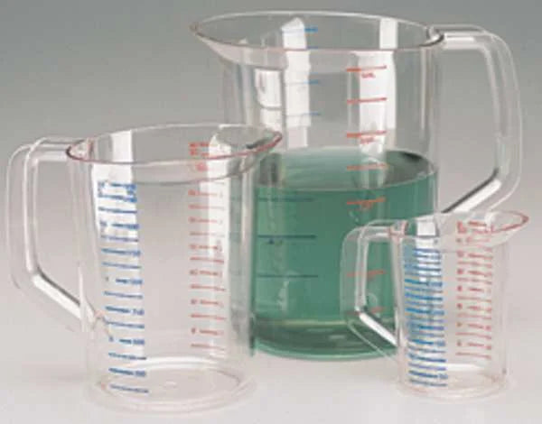 1 Pint Polycarbonate Measuring Cup X779
