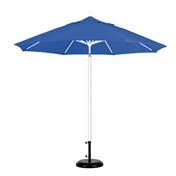 Henna White Market Umbrella B84558