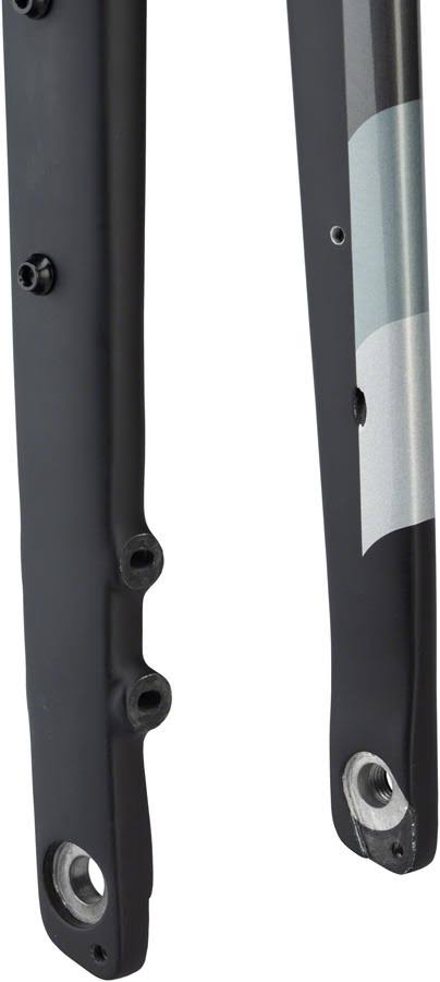 Carbon Deluxe Fork - 700c/650b, 100x12mm Thru-Axle L1848