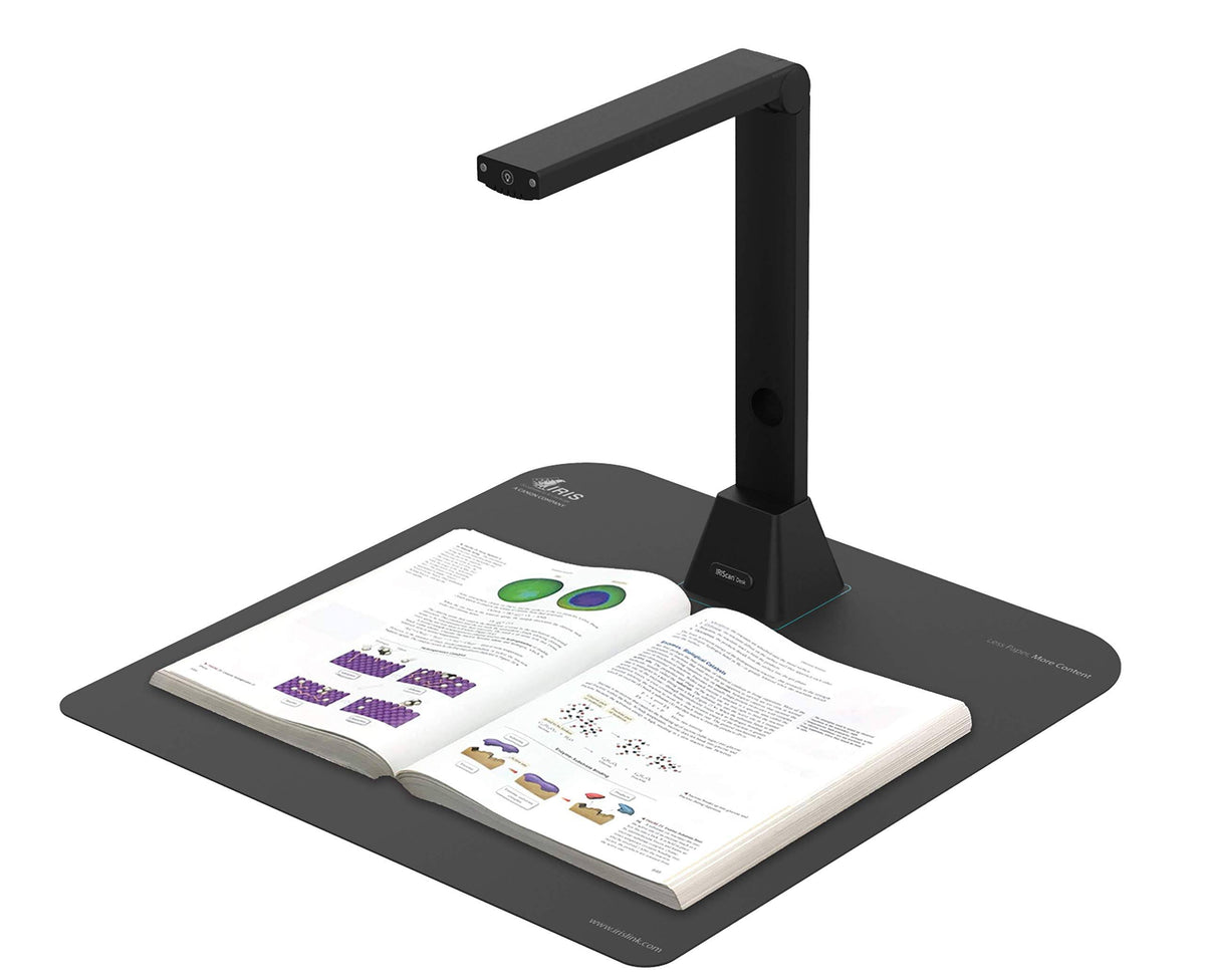 Desk 5 Pro Camera Scanner K408
