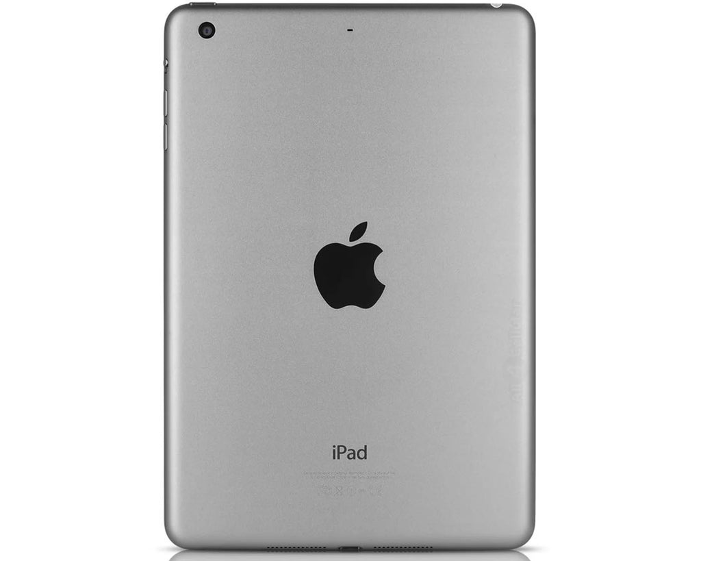 Restored Apple iPad Mini 3 7.9" Tablet with Retina Display (16GB, Wi-Fi + 4G LTE, Space Gray) (Refurbished) V80117