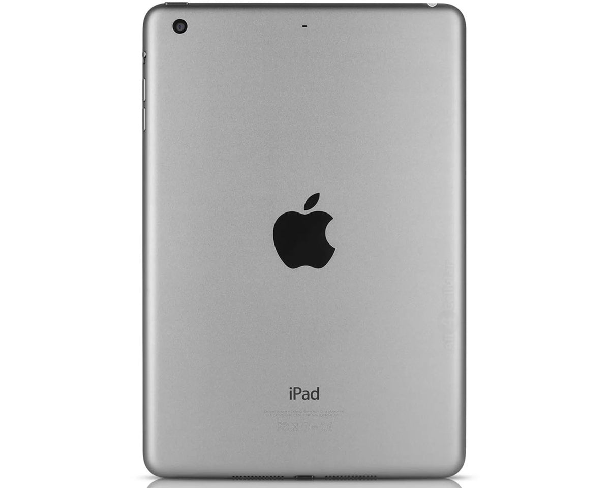 Restored Apple iPad Mini 3 7.9" Tablet with Retina Display (16GB, Wi-Fi + 4G LTE, Space Gray) (Refurbished) V80117