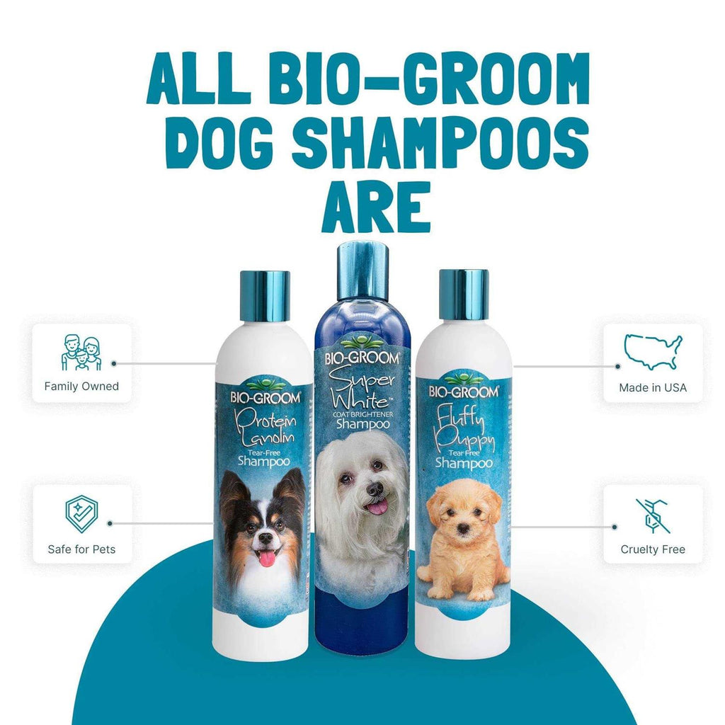 White Shampoo W2587