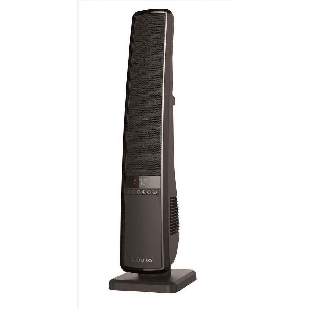Black Heater with Remote K35063