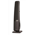 Black Heater with Remote K35063