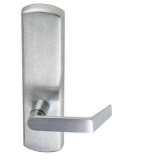 Right Hand Reverse Lever Escutcheon Trim, Satin Chrome Finish H127721