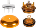 905-212 Bonnet and Poppet Repair Kit & 905-052 Check Valve Assembly Repair Kit & Canopy for Febco 765EBV 1" & 1-1/4" 765 Backflow Preventer and Vacuum Breaker Pack of 2 L48074