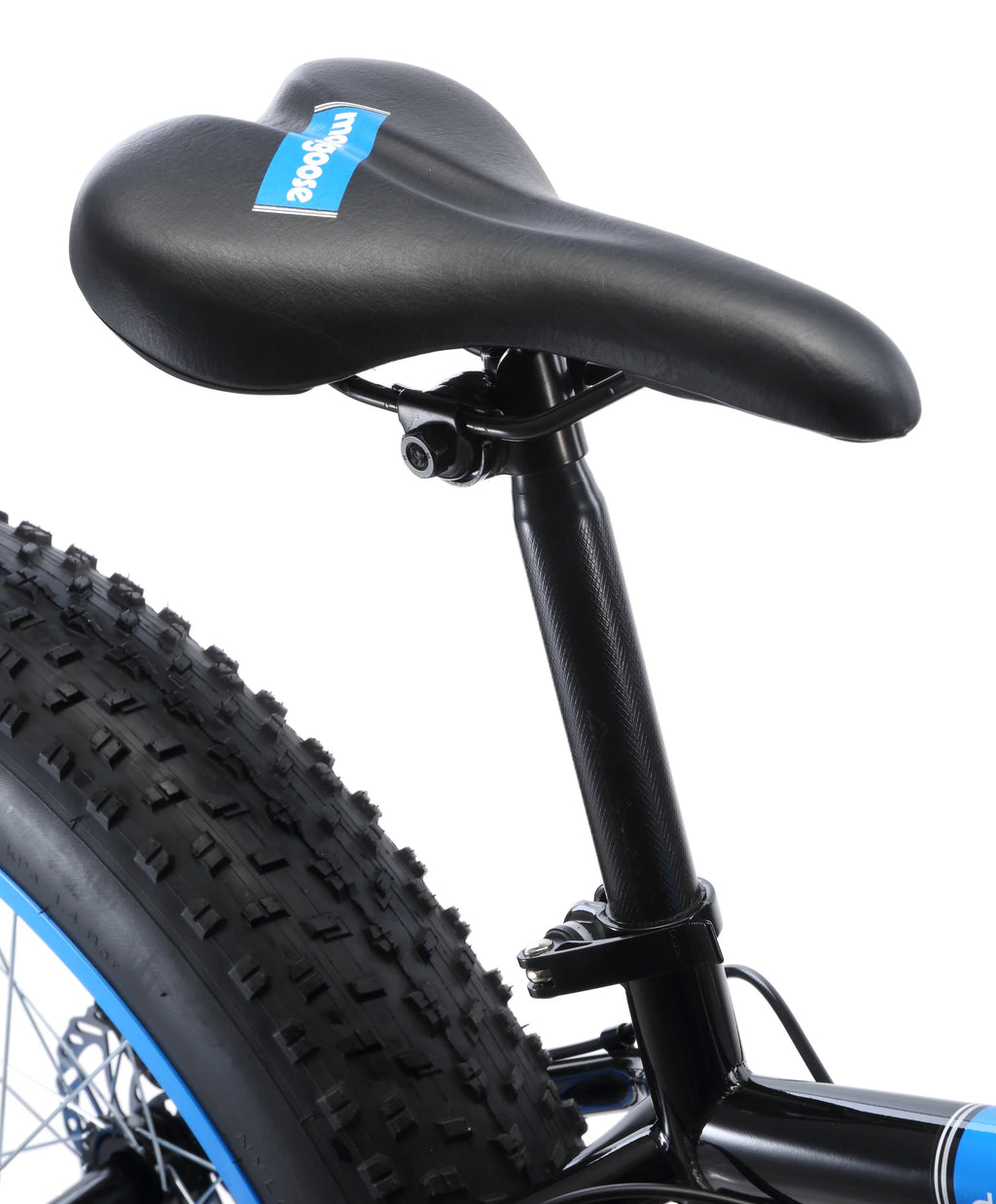 26 Fat Tire Bike 7 Speeds Black F42919