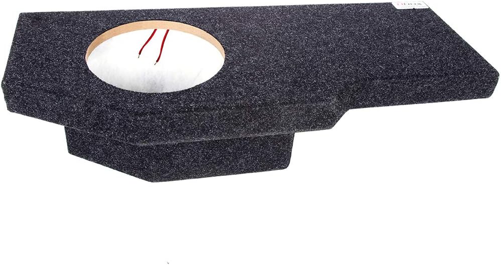 Dual 10" Sealed Subwoofer Enclosure E8393
