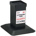 Aluminum Bed Riser 5.5 Inch Lift 4 Pack F260977