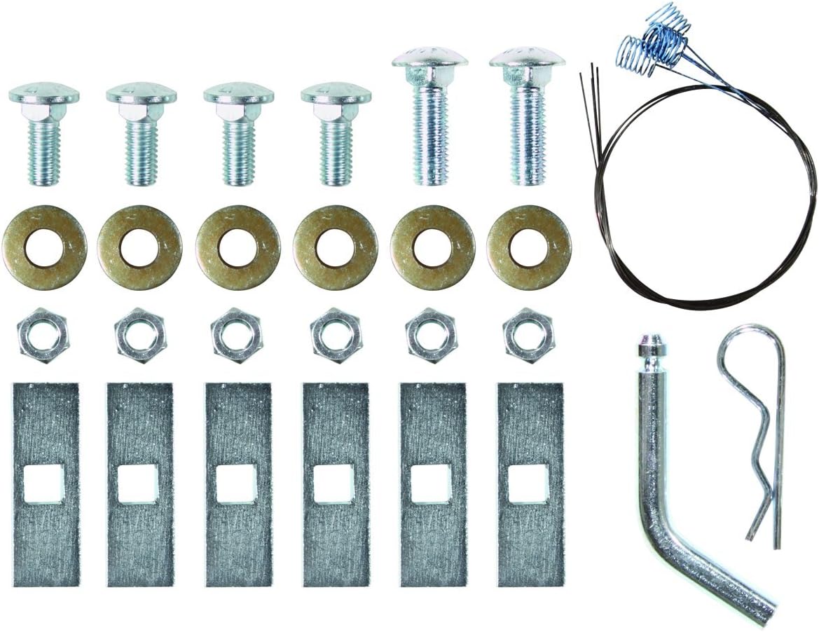 Class II Frame Hitch with 1-1/4" Square Receiver Tube Opening F3194