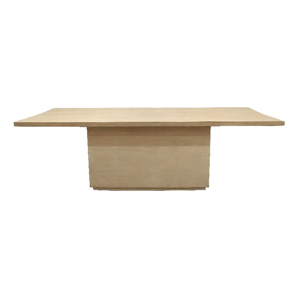 108" Solid Wood Dining Table Z8553