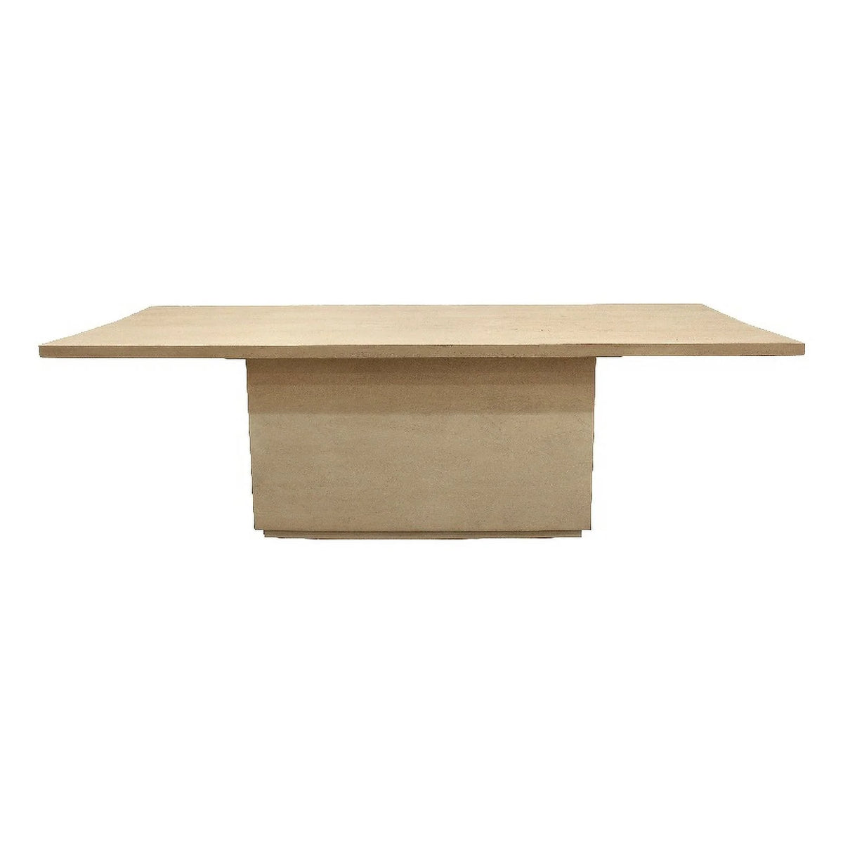 108" Solid Wood Dining Table Z8553