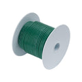 14 AWG 500& Green Tinned Copper Wire K201284