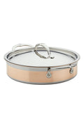 3.5 qt CopperBond Sauteuse D68645