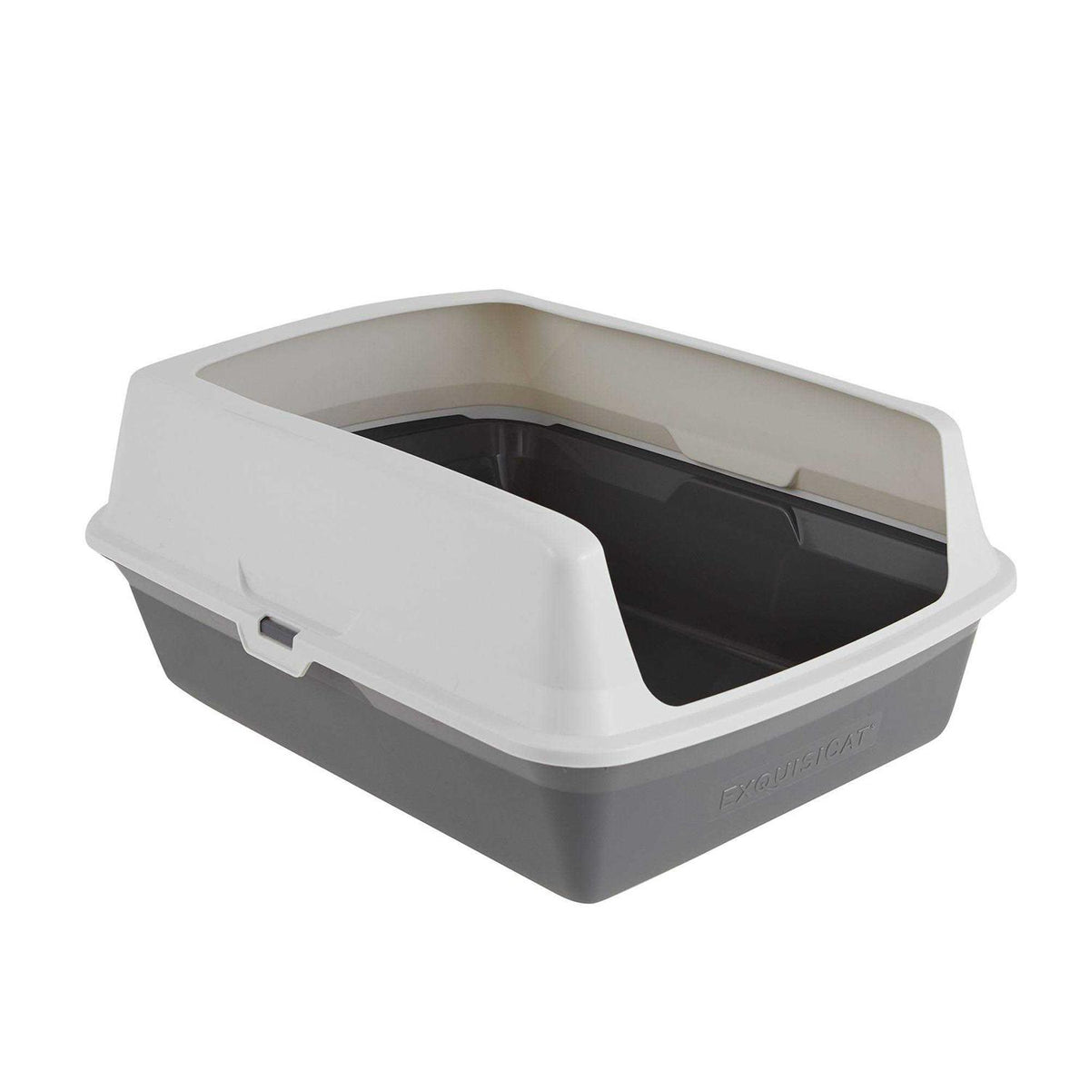 Plastic Rimmed Litter Pan E172133