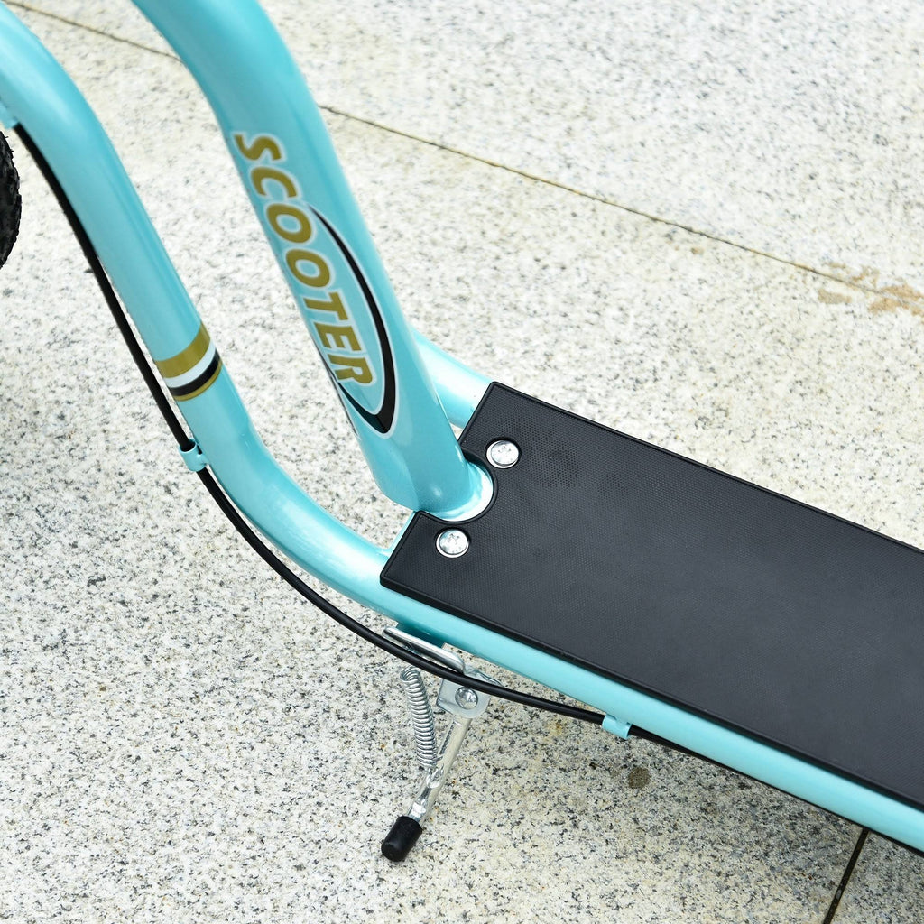 Blue 12-Inch Youth Scooter with Dual Brakes A91862