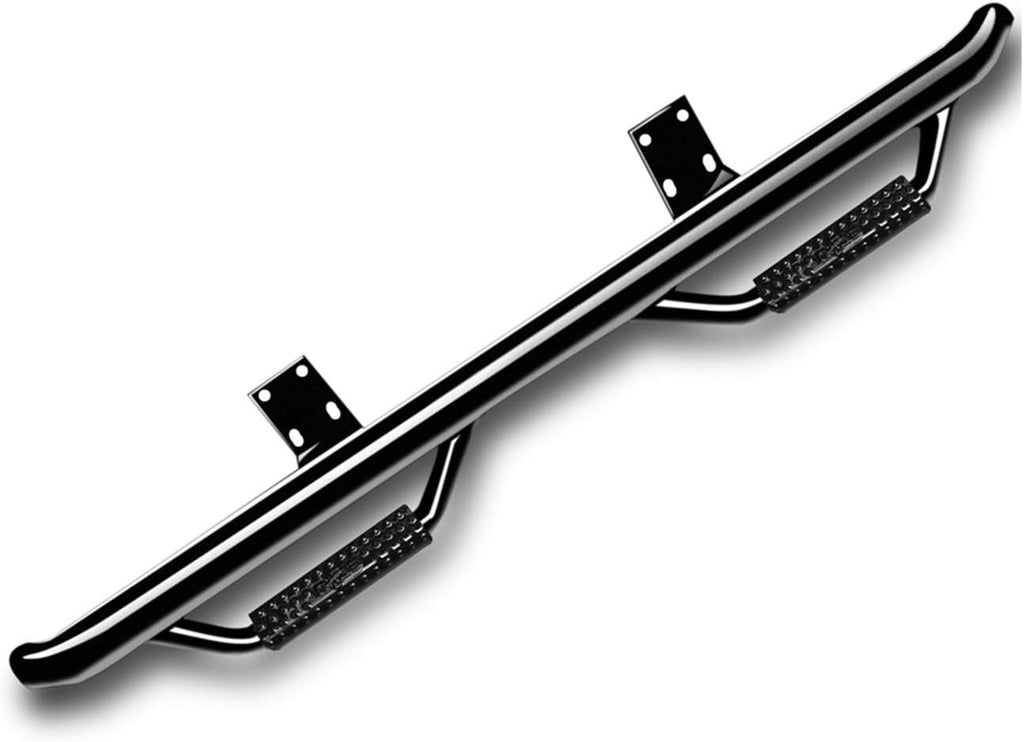 Gloss Black Nerf Step Cab Length C5246