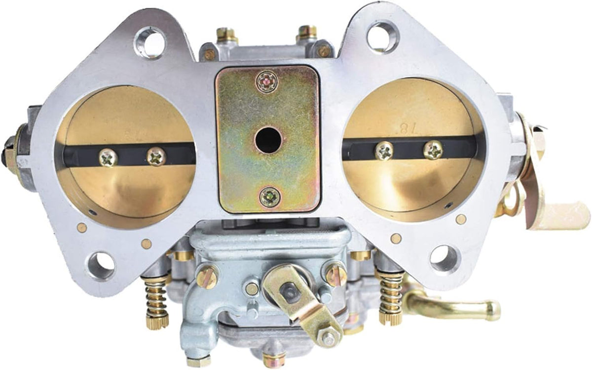 45 DCOE Twin Choke Carburetor U845