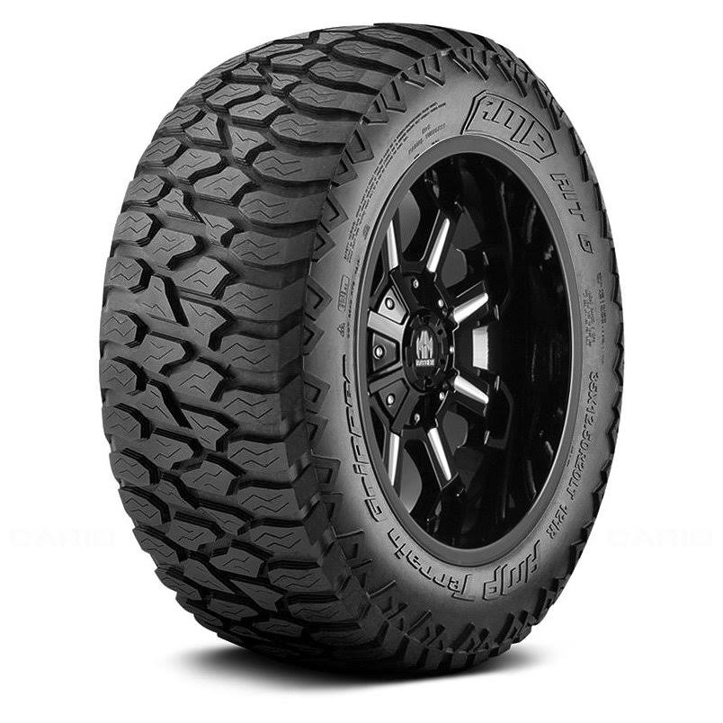 Terrain Gripper A-T Tire LR E E351257