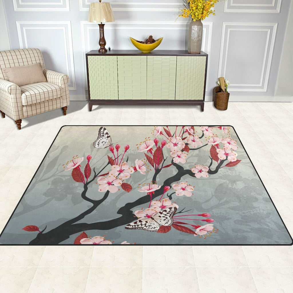 Lightweight Carpet Mats Area Rug Q566981