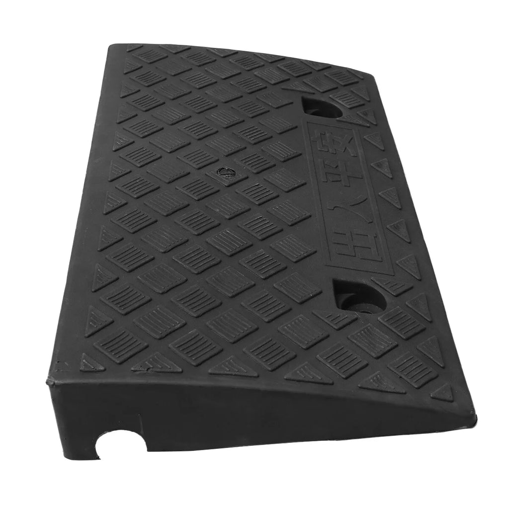 Portable Heavy Duty Hard Plastic Curb Ramp 50x27x13cm L993
