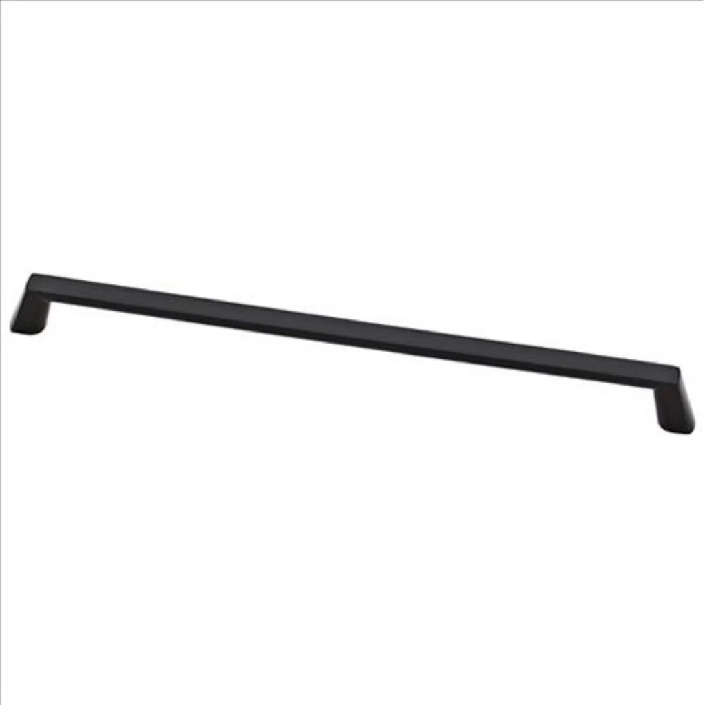 12" Center To Center Handle Appliance Pull Black M748