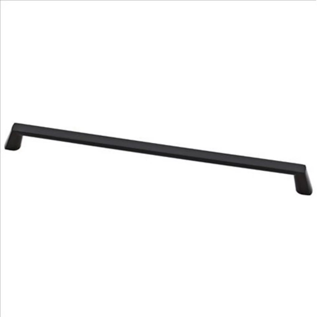 12" Center To Center Handle Appliance Pull Black M748