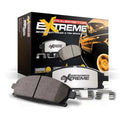 Front Carbon-Fiber Ceramic Brake Pads B335