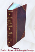 Leather Bound Book S5897