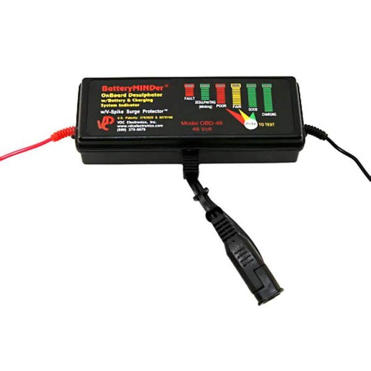 48V On-Board Desulfator T879