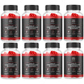 8 Bottles Gummies E8009