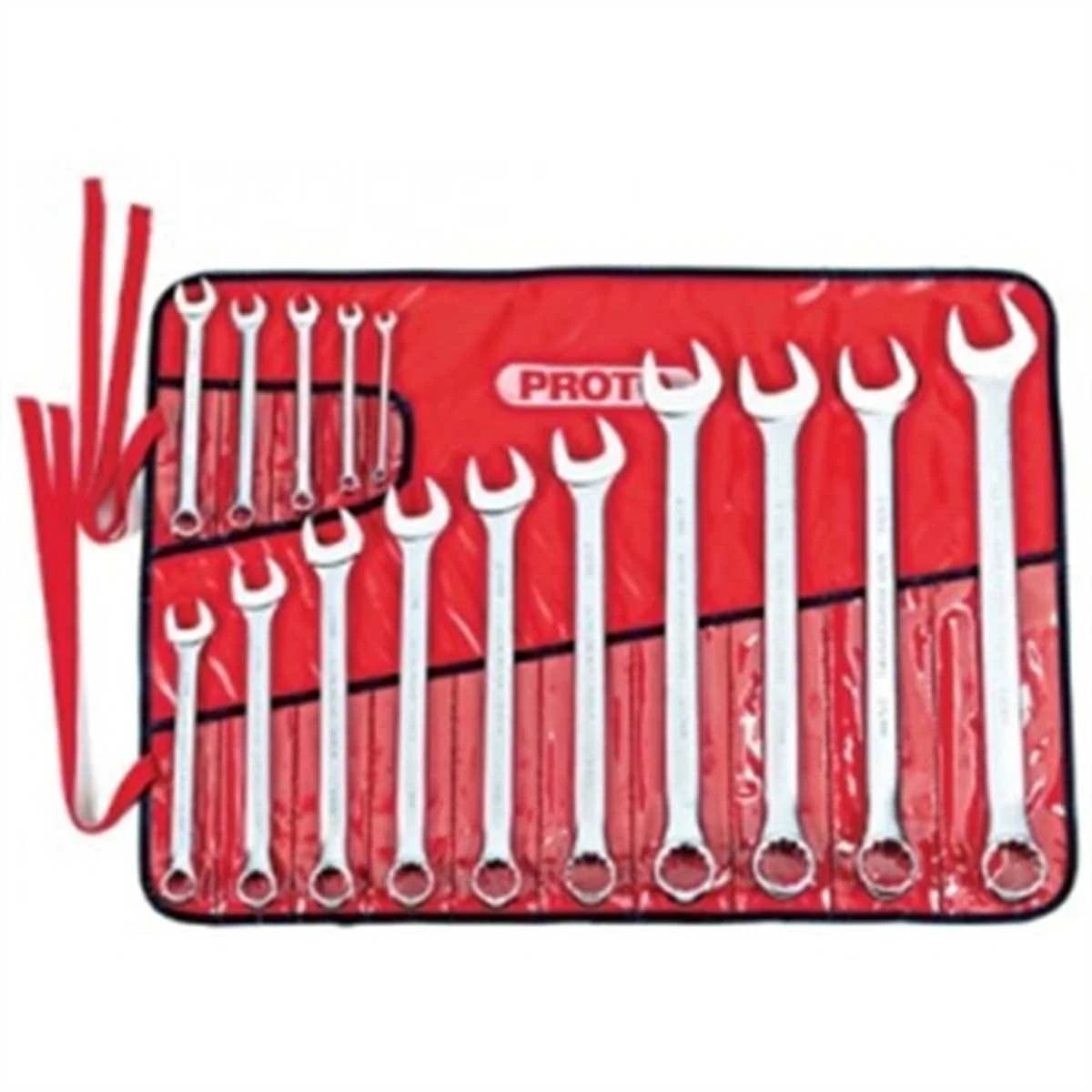 15 pc. Metric Combination Wrench Set T3411