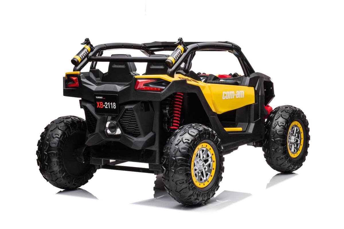 24V 2 Seater Ride on UTV A9443