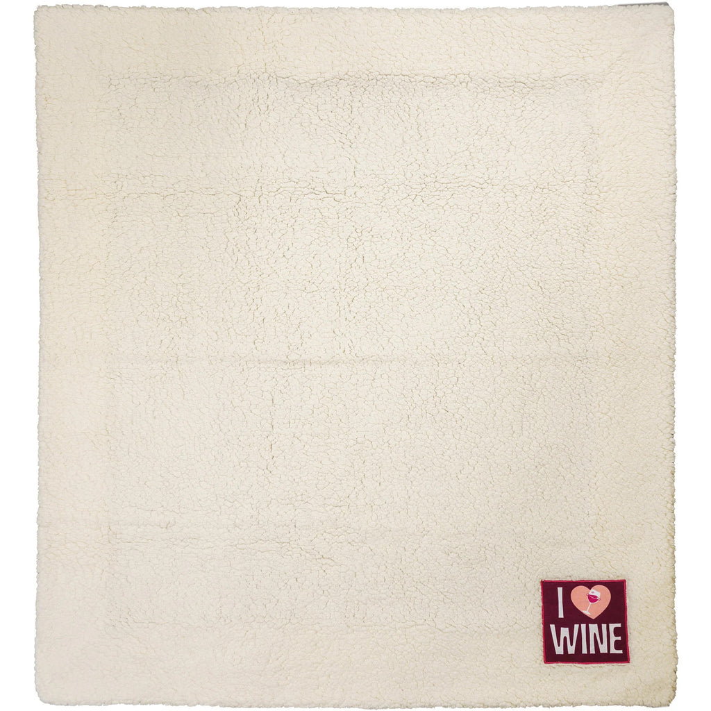 Sherpa Blanket T8615