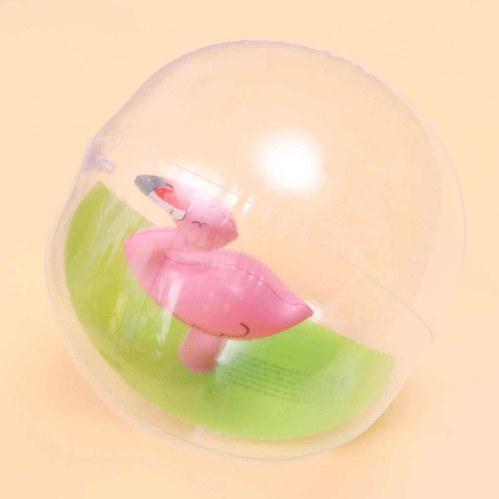 Inflatable Beach Balls with Pump M864126