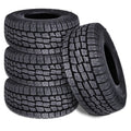 All Terrain Tires Set of 4 265/70R18 10 Ply H443776