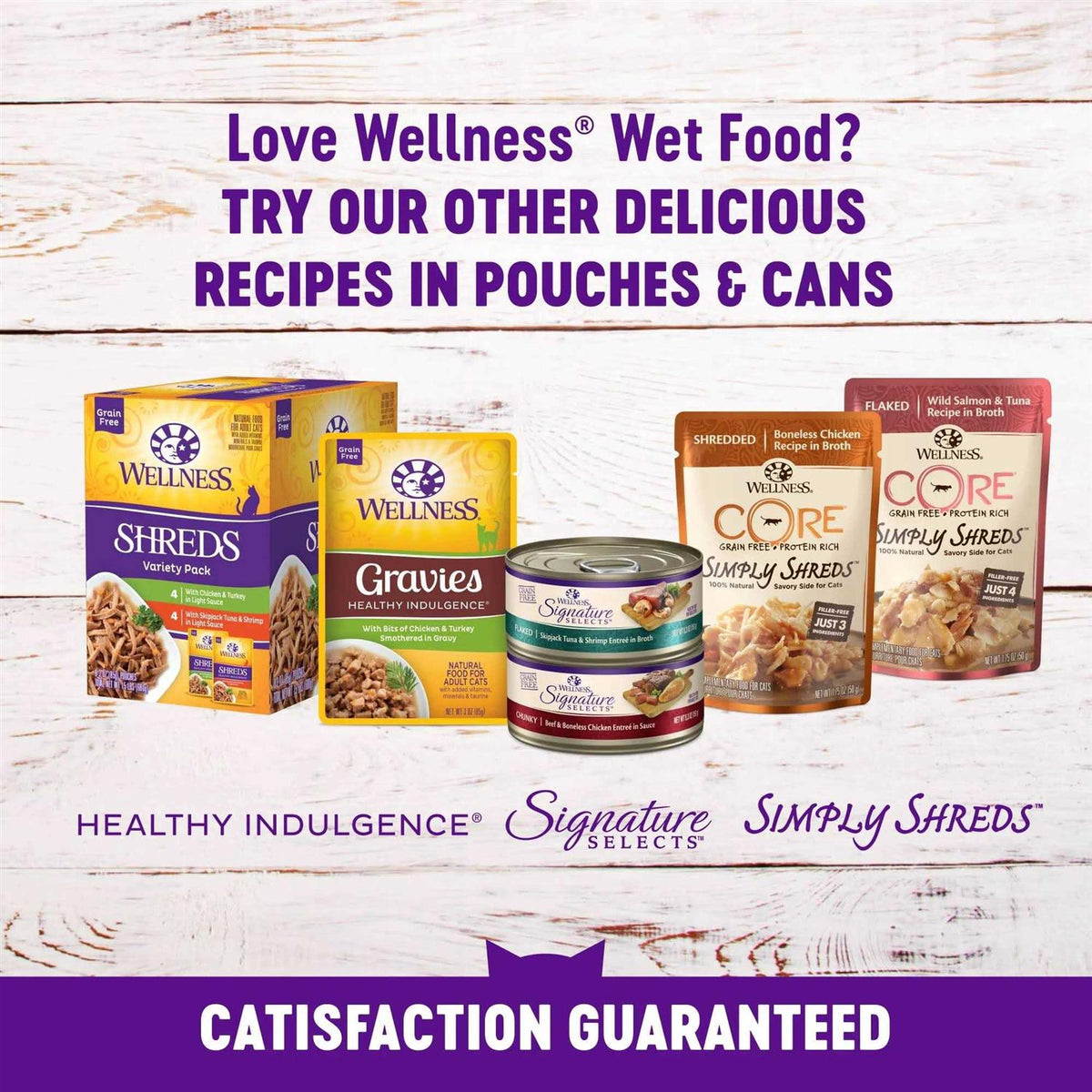 Cat Food B756