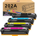 Black Cyan Magenta Yellow 4 Packs Toner Cartridge T52796