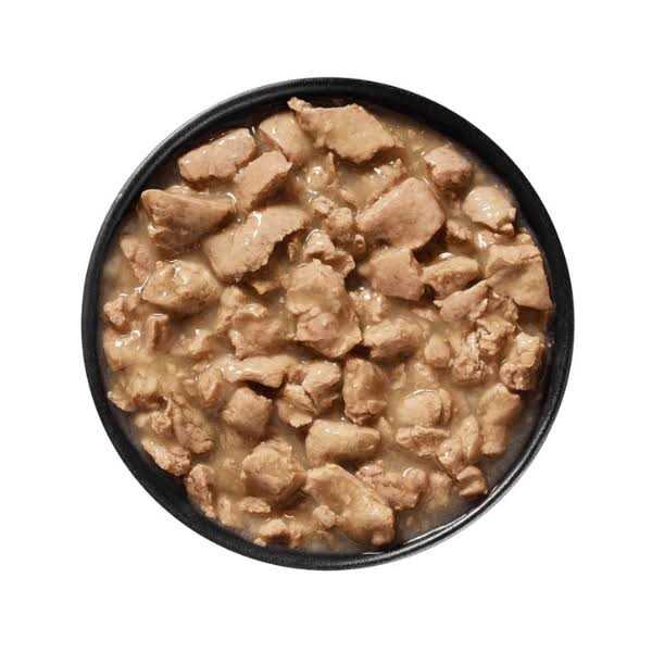 Shredded Turkey Wet Dog Food M736024