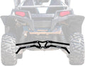 Black Boxed Rear Radius Arms for Polaris RZR XP 900 B959868