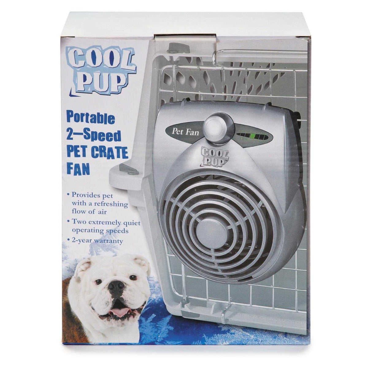 Crate Fan Z5567