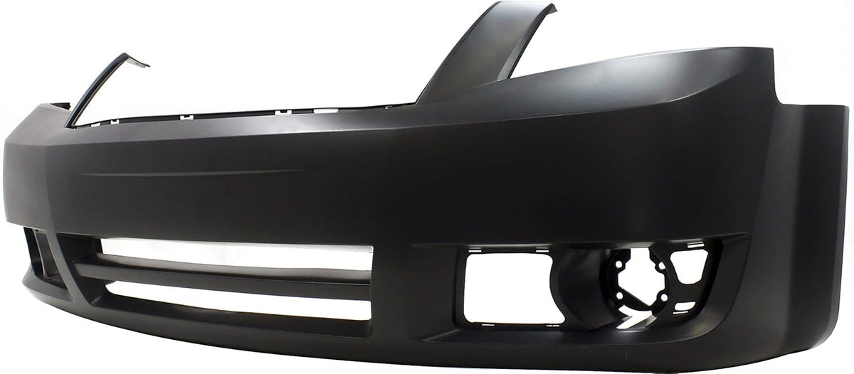 Front Bumper Cover with Fog Light Holes B96785