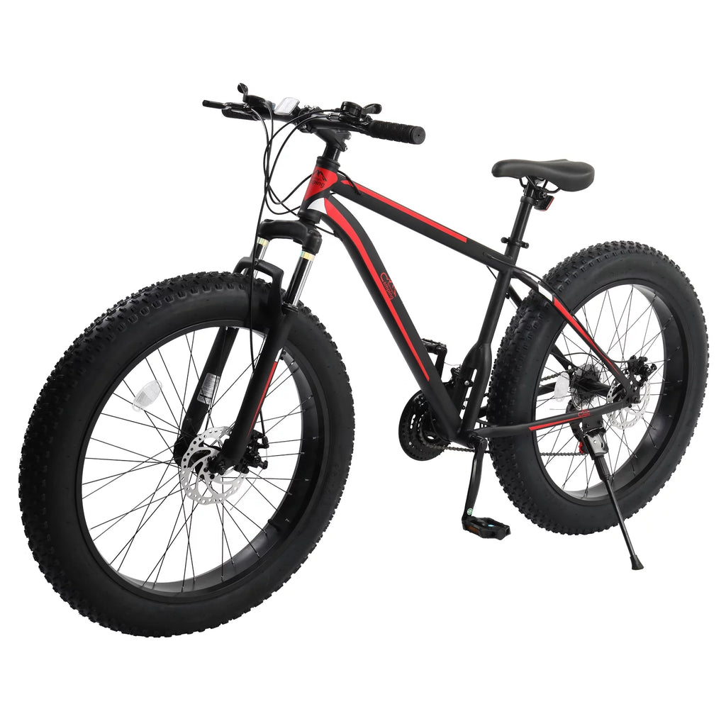 26in 4 Fat Tire Mountain Bike Z630965