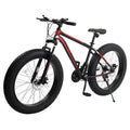 26in 4 Fat Tire Mountain Bike Z630965
