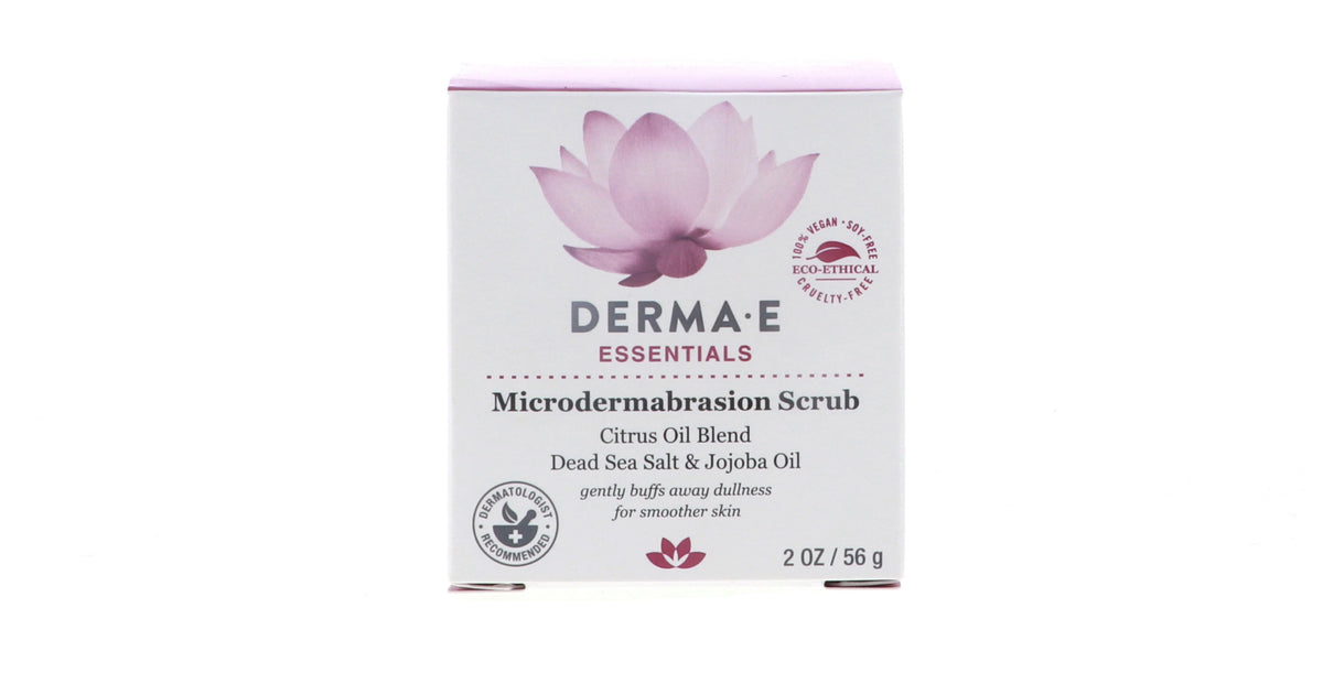 Microdermabrasion Scrub 2 oz 2 Pack H5247