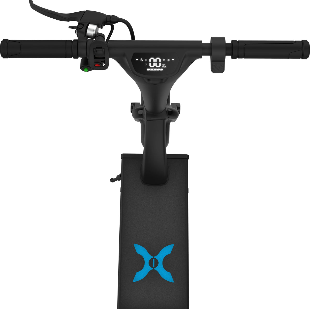 Electric Scooter 18 mph 264 lb Max Weight K600